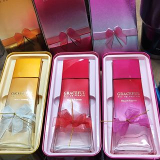 NƯỚC HOA THIẾC NƠ 3 MÀU NỮ TÍNH 100ML