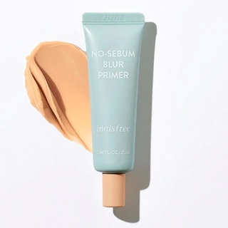 Kem Lót Kiềm Dầu INNISFREE No Sebum Blur Primer - 25ml