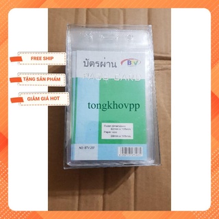 Bảng  tên dọc mã 207 50 chiếc/ hộp