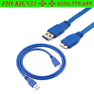 Cáp dùng cho Box 3.0 1.5m - USB ra BOX 3.0