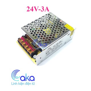 LKDT Nguồn tổ ong 24V 3A