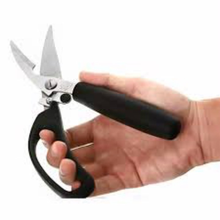 Kéo Cắt Gà Kitchen Scissors
