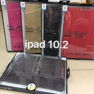 Bao da iPad gen 10 2022/ 10.2 2019/Gen 8 2020 lưng silicon chính hãng Onjess