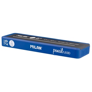 Ruột Chì HB 0.7 mm Milan 1851071512 (12 Ngòi)
