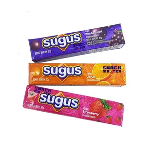 Kẹo mềm Sugus hương trái cây/ kẹo Chupa Chups