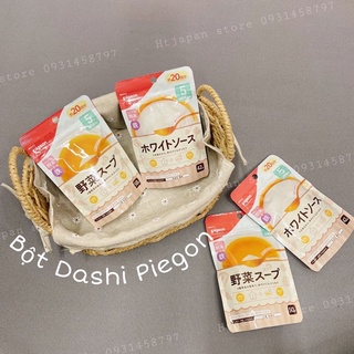 BỘT DASHI PIGEON NHẬT BẢN 5+ CHO BÉ ĂN DẶM