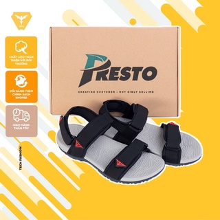 Giày sandal nam nữ chính hãng Việt Thủy quai ngang mẫu VT01