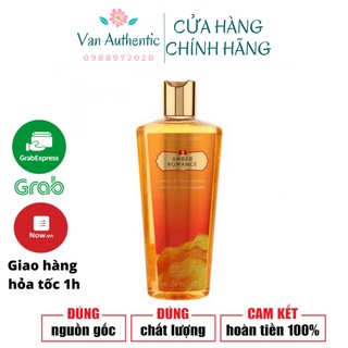 Sữa Tắm Victoria's Secret Body Wash Của Mỹ - Amber Romance 250 ml