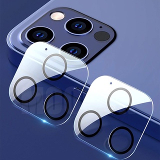 Miếng kính HD đa năng bảo vệ ống kính máy ảnh cho iPhone12 Pro Max Apple 11 3D 12