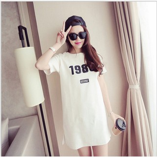 Váy phông suông dáng dài ĐỦ SIZE M L XL