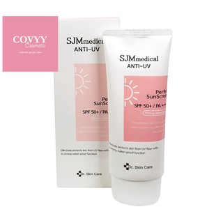 KEM CHỐNG NẮNG SJM MEDICAL ANTI-UV SUNCREAM