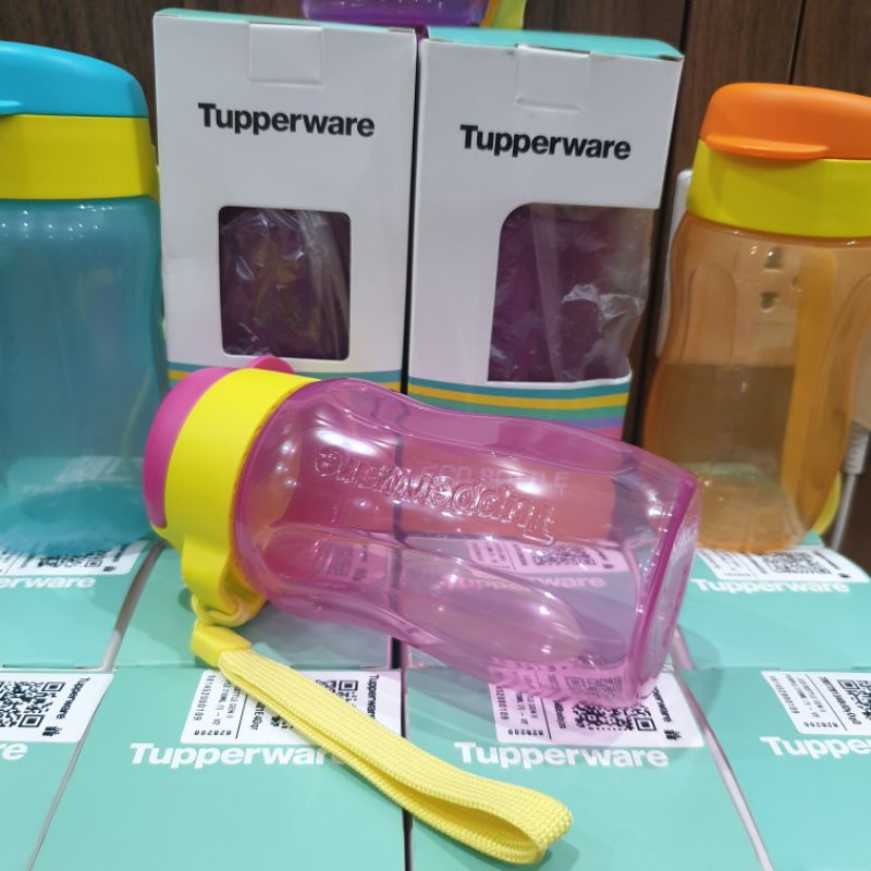 bình nước tupperware 310ml ( bình Eco bottle gen II)