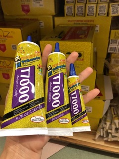 Keo dán Mechanic T7000 (Keo Đen)