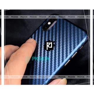 [Ảnh thật tự chụp] miếng dán skin iphone 11 , iphone 11 pro , iphone 11 pro max vân carbon 4D