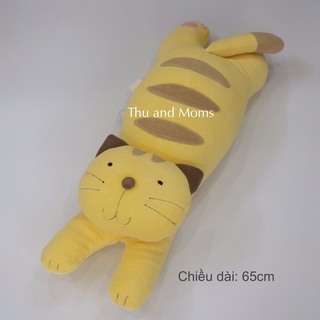 Mèo Hikosen Cara 65cm V-Z17-158 màu vàng