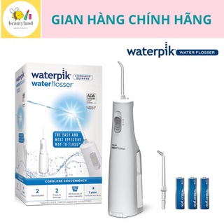 Máy Tăm Nước Waterpik cầm tay không dây WF - 02