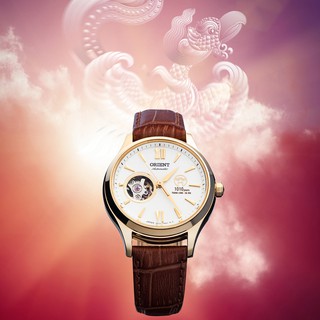 Đồng Hồ Nữ Orient 1010 SE RA-AG0726S00B Automatic Full Box, Thẻ Bảo Hành Toàn Quốc, Dây Da Cao Câp