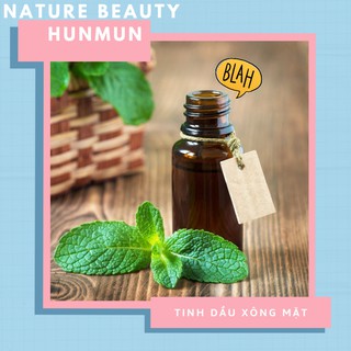 Tinh Dầu Xông Mặt 10ml