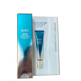 Kem Dưỡng Mắt AHC Cải Thiện Nếp Nhăn – Ageless Real Eye cream