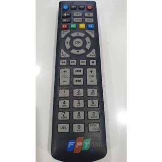 REMOTE ĐIỀU KHIỂN TIVI BOX FPT