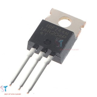 (2 con) Mosfet IRFZ44N