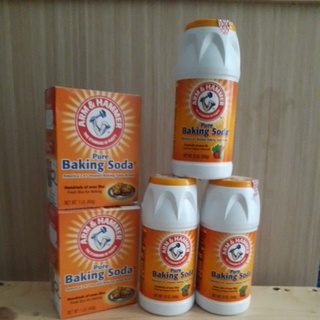 BỘT PURE BAKING SODA USA MỸ 454G