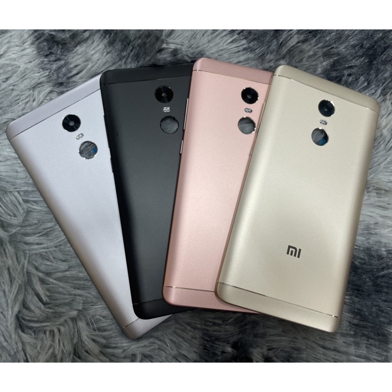 Vỏ Redmii Note 4X / nắp lưng note 4x