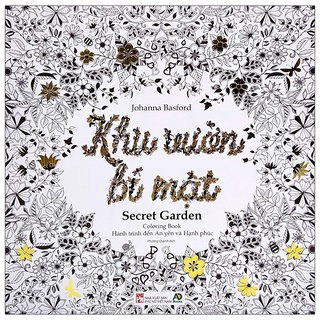 Sách Khu Vườn Bí Mật (Tái Bản 2021)