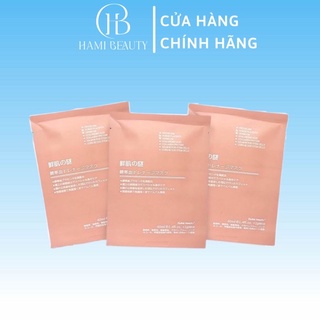 CHUẨN REAL -Mặt nạ nhau thai tế bào gốc Rwine Beauty Nhật Bản [Thuỷ Mộc Beauty]
