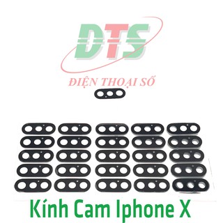 Kính camera Iphone X