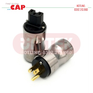 Đầu Jack Nguồn Âm Thanh Cho Amplier/Loa KRELL USA CRYO-156 - Hàng Chính Hãng