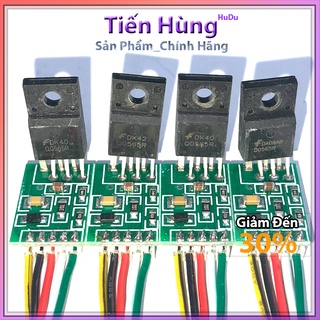 Mạch độ nguồn xung 5 dây DM0565R  DM0465 đô nguồn đa năng công xuất cho tivi LCD
