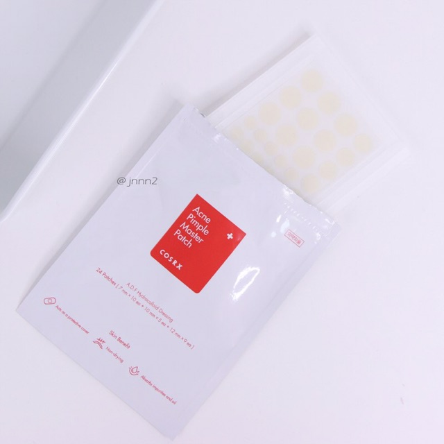 MIẾNG DÁN MỤN CẤP TỐC COSRX