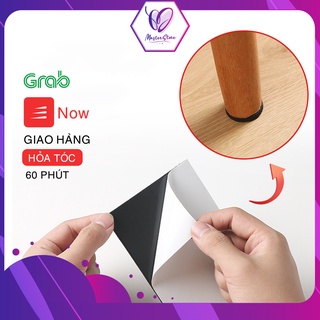 Miếng dán chân bàn ghế chống ồn, miếng lót chống trầy xước Master Store