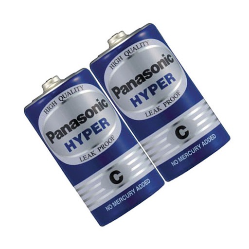 Pin 1.5v size C ( Pin Trung ) Panasonic