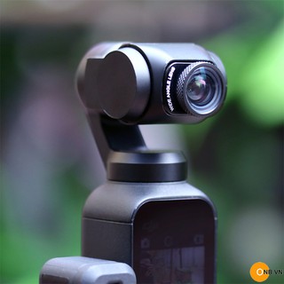 ULANZI Wide Angel Lens - ống kính gốc rộng dùng cho Osmo Pocket 1