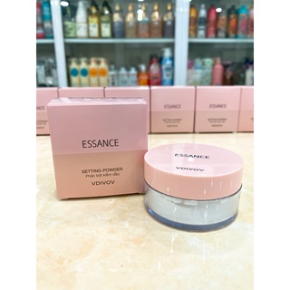 Phấn Phủ Dạng Bột Essance Kiềm Dầu Lâu Trôi Setting Powder 7g