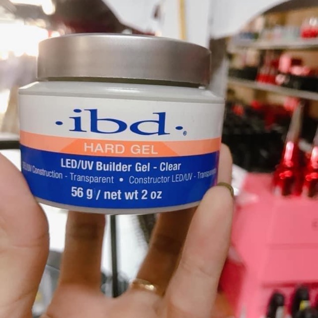 Gel lạnh IBD
