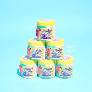 Slime Coolatta việt quất - Blue raspberry coolatta (Basic slime)