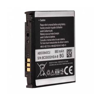 Pin samsung S3600/G600 chính hãng bảo hành 6 tháng