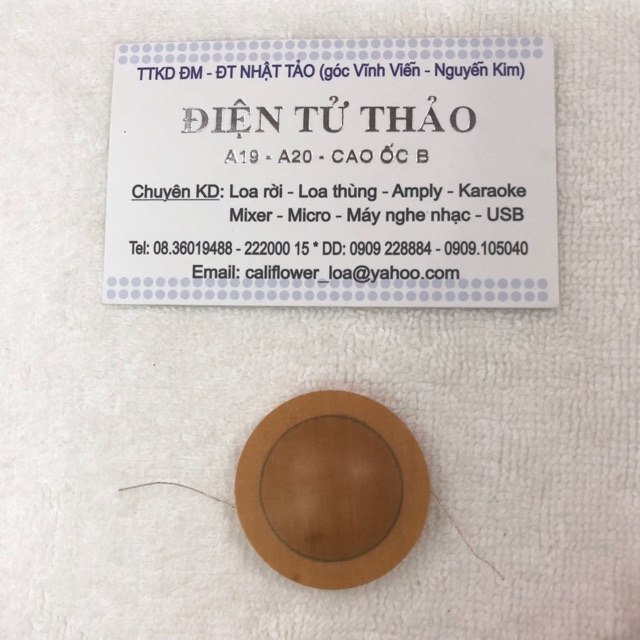Col PT6 loại 1 ( 5 cái )