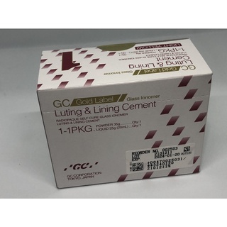 Fuji 1 to nha khoa-Chất gắn răng cao cấp nhật bản