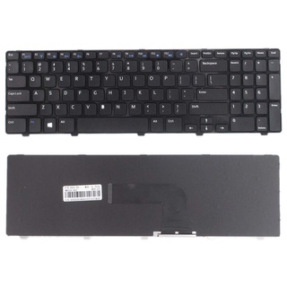 Bàn phím Laptop thay thế cho Dell 15 3521 3537 15R 5521 5537 15R I5535 E3540 V2521(BH 9 tháng)