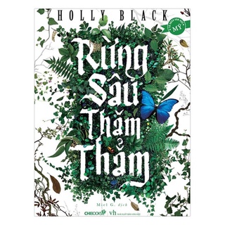 Sách - Rừng Sâu Thăm Thẳm - 9786049570629