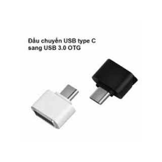 ĐẦU CHUYỂN OTG TYPE-C