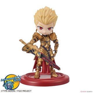 [Bandai] Mô hình lắp ráp Petitrits 07 Archer / Gilgamesh (Plastic model)