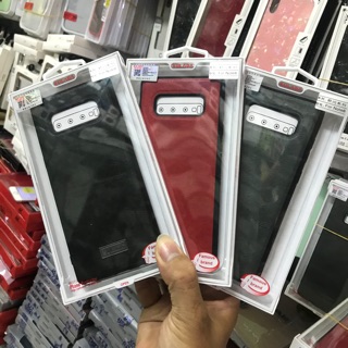 Ốp lưng sulada Samsung Galaxy Note 8 viền đen