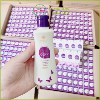 Dung dịch vệ sinh phụ nữ và rửa cốc nguyệt san Claricare (100ml)