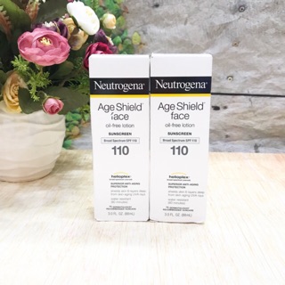 chống nắng cho mặt Neutrogena Age Shield 100spf
