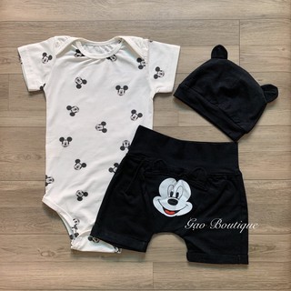 [Hình thật] Body 3 chi tiết cho bé
